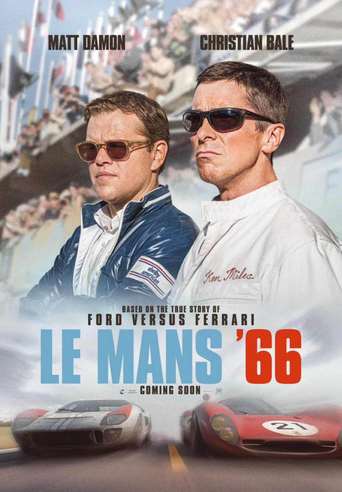 LE MANS 66
